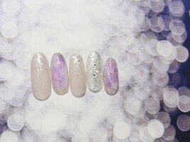 ニュアンスネイル