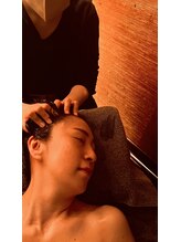 クレール ヘアーアンドスパ(CLAIR Hair＆Spa)/ヘッドスパ