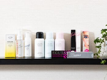 アイイロ 大宮西口店(EYE IRO)/取扱商品