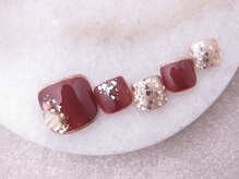 アウラ ネイル ファクトリー(aura nail factory)/aura foot design ［赤羽］