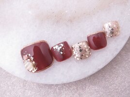 aura foot design ［赤羽］