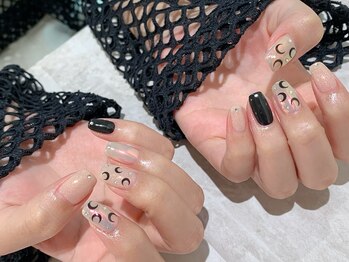 ネオリーブ 横浜店(Neolive aim)/持込デザイン★パラジェル使用