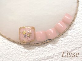 初回◇FOOTシンプル　¥8000