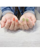 はあとねいる 大阪福島店/店舗限定デザイン