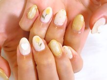 ロア(Loa)/ニュアンスネイル★