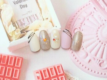 ネイルサロン シャンティー(NailSalon Shanti)/【スタンダードコース】￥7200