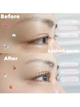 ドクターアイブロウズ(Dr.eyebrows)/パリジェンヌ【担当NORIKA】