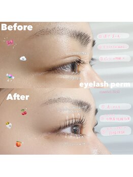 ドクターアイブロウズ(Dr.eyebrows)/パリジェンヌ【担当NORIKA】