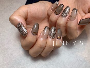 ジニーズ(JINNY'S)/【ハンド】持ち込みデザイン2.0H