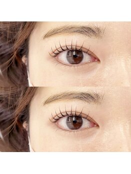 ミントラッシュ 北千住店/ パリジェンヌラッシュリフト