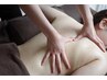 【全身の疲れに！贅沢コース】全身オイルマッサージ+ヘッドスパ付き120分