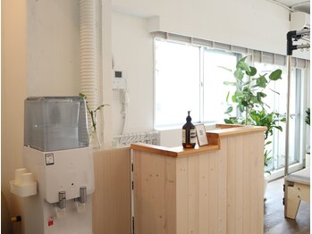 ビジュー(Bijou)/- ウォーターサーバー完備 -