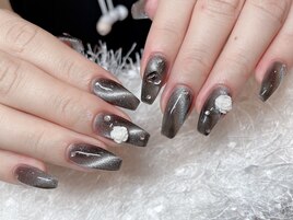 マグネットネイル