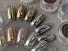 ミラーネイル　¥8800