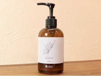 ミニョン(Mignon)/ヘッドスパ/頭皮洗浄ヘッドスパ