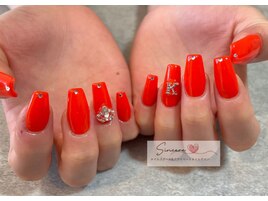 ワンカラースカルプ