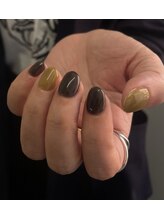 ココティナ(cocoTina)/ワンカラーネイル♪