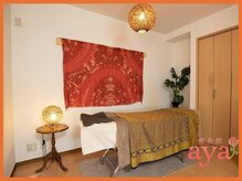 痩身館アヤ(aya)/耳つぼダイエット【富山/痩身】