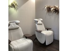 テュセカルム 月見町(Tusais Calme)の雰囲気（柔らかなベットでリラックスしながら施術を受けられます）