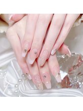 ユリネイル(Yuri nail)/
