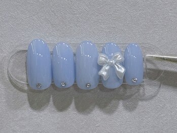 キャンピーネイル(canpy nail)/サンプルB*~シンプル~*