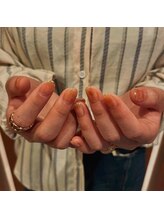 ヌーヴェル(nouvell)/立川/ネイル/ニュアンスネイル