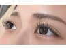 【目力重視！】まつ毛エクステ90分コース☆コーティング仕上げ付き¥6720