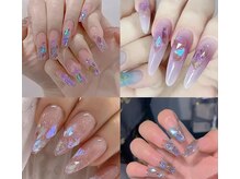 ザ ワンネイルズ(The one nails)/