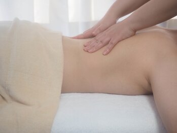 サロン ド アルム(salon de alm)/リンパマッサージお任せください