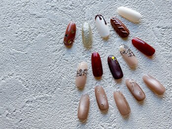 マイ ネイル 銀座店(Mai Nail)/ミディアムcourse☆