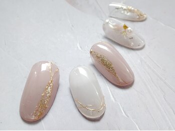 選べるデザインコース￥7480