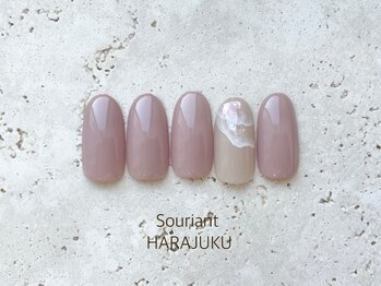 【定額】シンプルデザイン