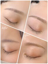 エミー(emy)/江坂/眉毛/眉毛サロン/メンズ眉