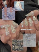 ウズ(UZU)/ゴテゴテネイル