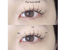 フーフロー(Fooflow)/フラットラッシュ120本