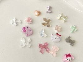 トレンドの韓国パーツ♪