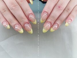 フレンチネイル