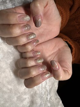 ミスネイル 沖縄コザ店(Ms.naiL)/オリジナルデザイン