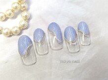 ミーヨ ネイル(mi-yo nail)/【定額¥8800(税込)★】