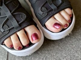 【FOOT】ワンカラー
