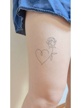 ミルト(milde)/ジャグアペイント カードサイズ