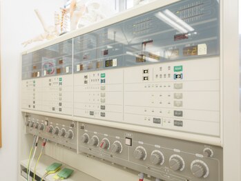 あおぞら整骨院 上大岡院/低周波