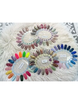 4000円以下のメニューがあるサロン