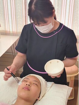 アリア(Aria)/◇フェイシャルエステ◇