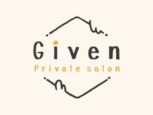 ギヴン 西新宿(Given)/Private salon Given
