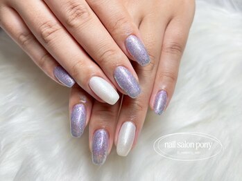 ポニー(PONY)/ワンカラー