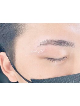 アイブロウメニューがあるサロン