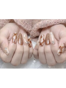 つけ放題メニューのあるサロン