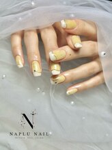 ナプラネイル(Naplu nail)/定額アート10本プラン