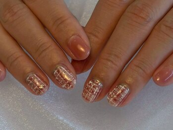 ウル(uru)/Autumn tweed